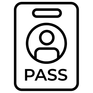 Full Pass - $895