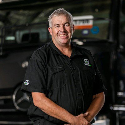 Clinton Brett logo