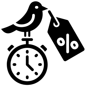 Early Bird Full Pass - $795