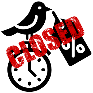 Early Bird Full Pass - $795 (Sale closed)