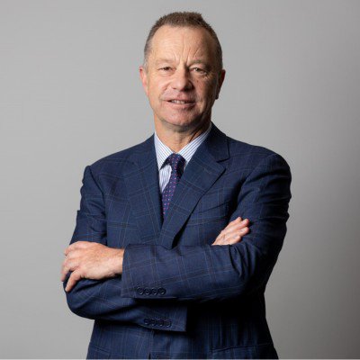 Richard Harrison logo