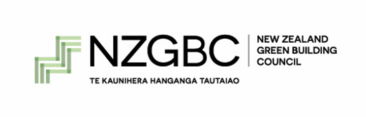 New Zealand Green Building Council logo