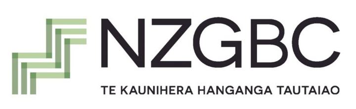 New Zealand Green Building Council logo