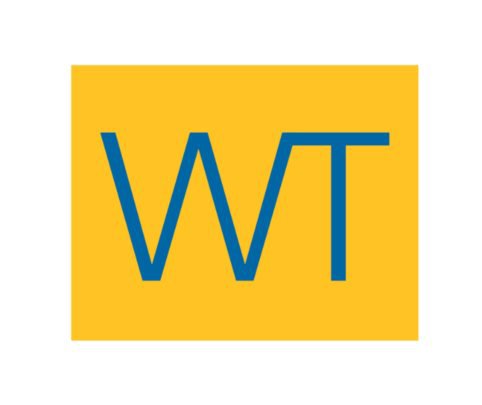 WT logo