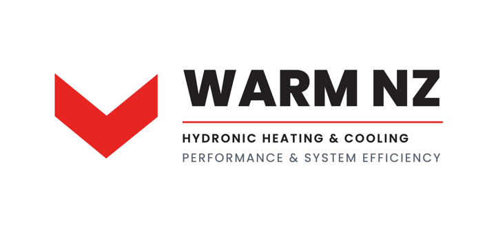Warm NZ logo