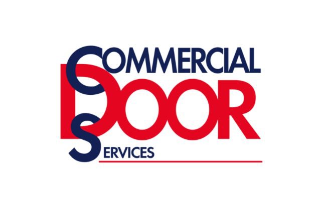 Commercial Door Services  logo