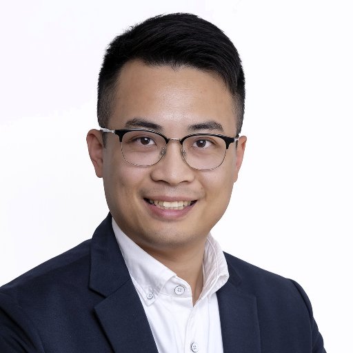 Benny Huang logo