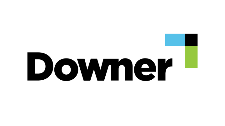 Downer logo