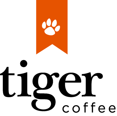 Tiger Coffee logo