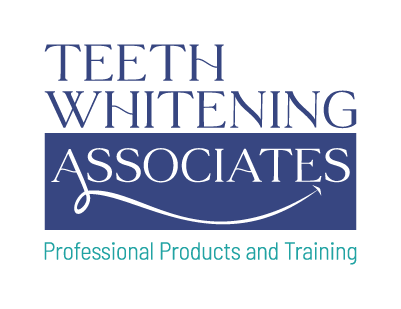 Teeth Whitening Associates logo