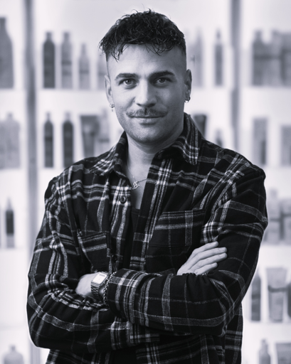 Miguel Angel Moñino (AKA Miki Moi) logo