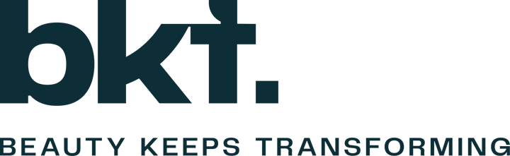 BKT Beauty Keeps Transforming logo