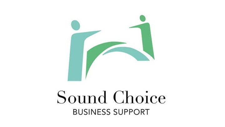 Sound Choice Business Support logo