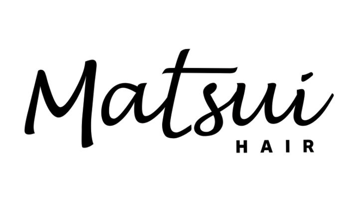 Matsui Hair logo