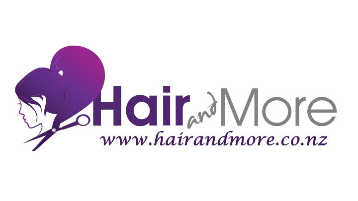 Hair & More logo