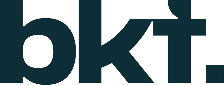 BKT Beauty Keeps Transforming logo