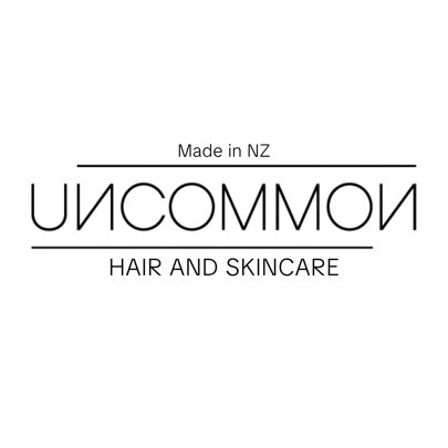 Uncommon Hair & Skin logo