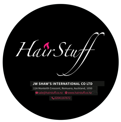HairStuff logo