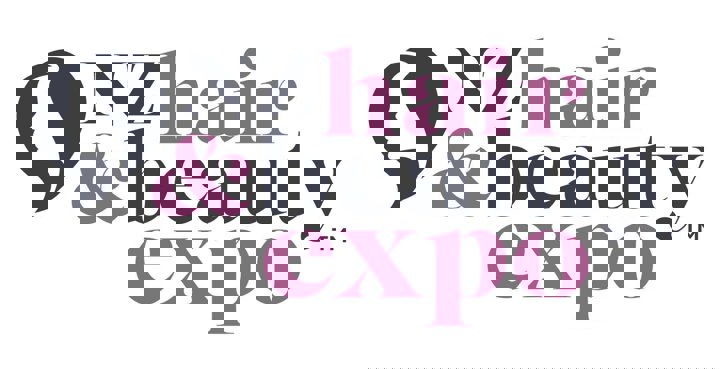 NZ Hair & Beauty Expo logo