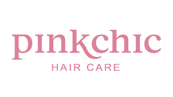 PinkChic Hair Care logo