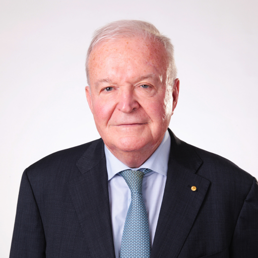The Hon Tom Bathurst AC KC logo