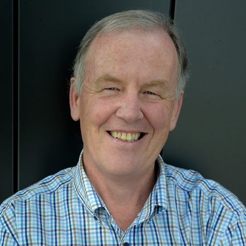 The Hon Rob Hulls AM logo