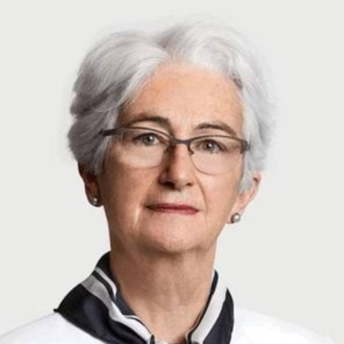 The Hon Dr Jennifer Coate AO logo