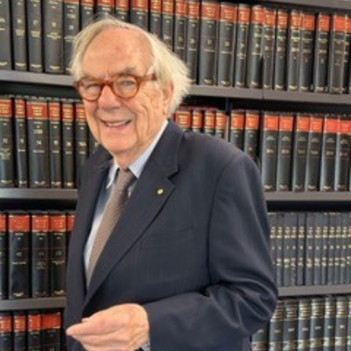 The Hon Michael Black AC KC logo