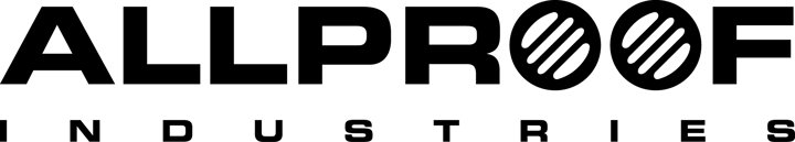 Allproof Industries  logo