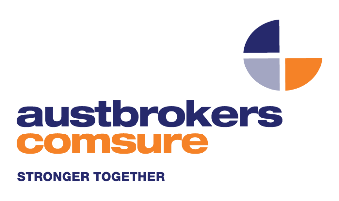 Austbrokers Comsure logo