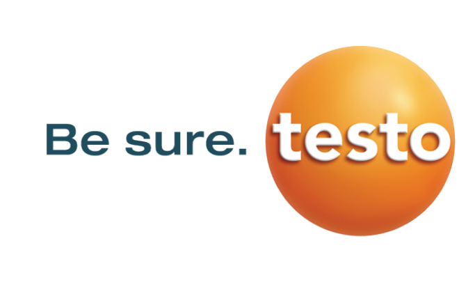Testo logo