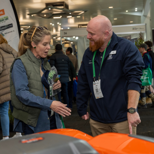 Discover Who’s Exhibiting