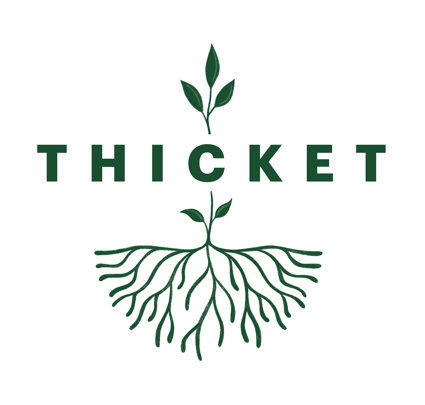 Thicket Planting  logo