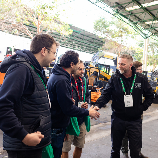 What is The Landscape Show