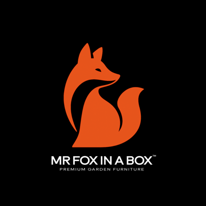 Mr Fox in a Box  logo