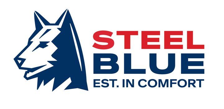 Steel Blue  logo