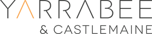 Yarrabee & Castlemaine Stone logo