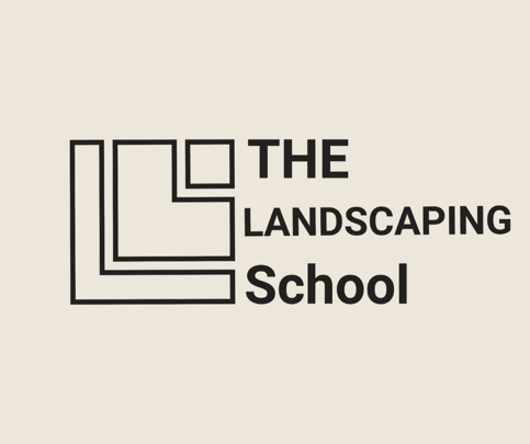 The Landscaping School  logo