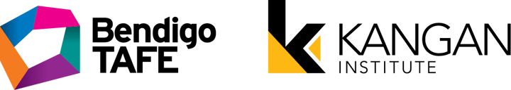 Bendigo Kangan Institute  logo