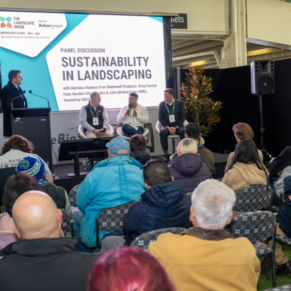 About The Landscape Show