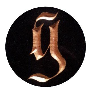 Letter Carver logo