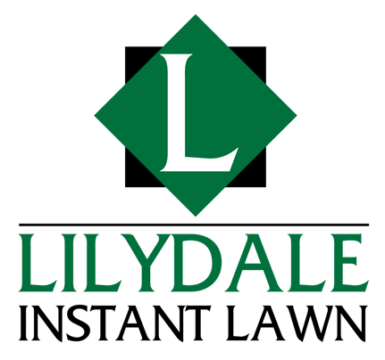 Lilydale Instant lawn logo