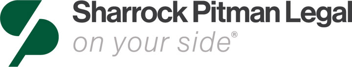 Sharrock Pitman Legal  logo