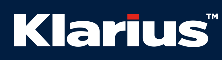 KLARIUS PRODUCTS logo