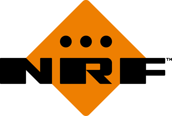 NRF logo