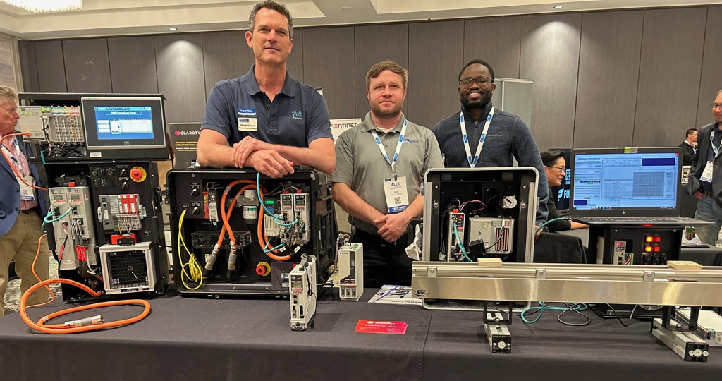 WELCOME TO TECH TOUR