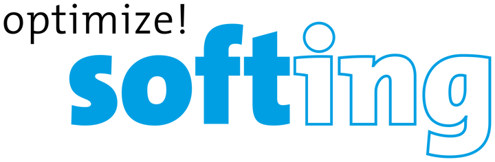 Softing logo
