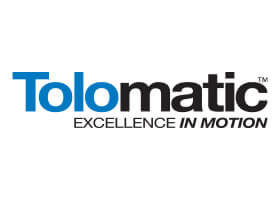Tolomatic logo