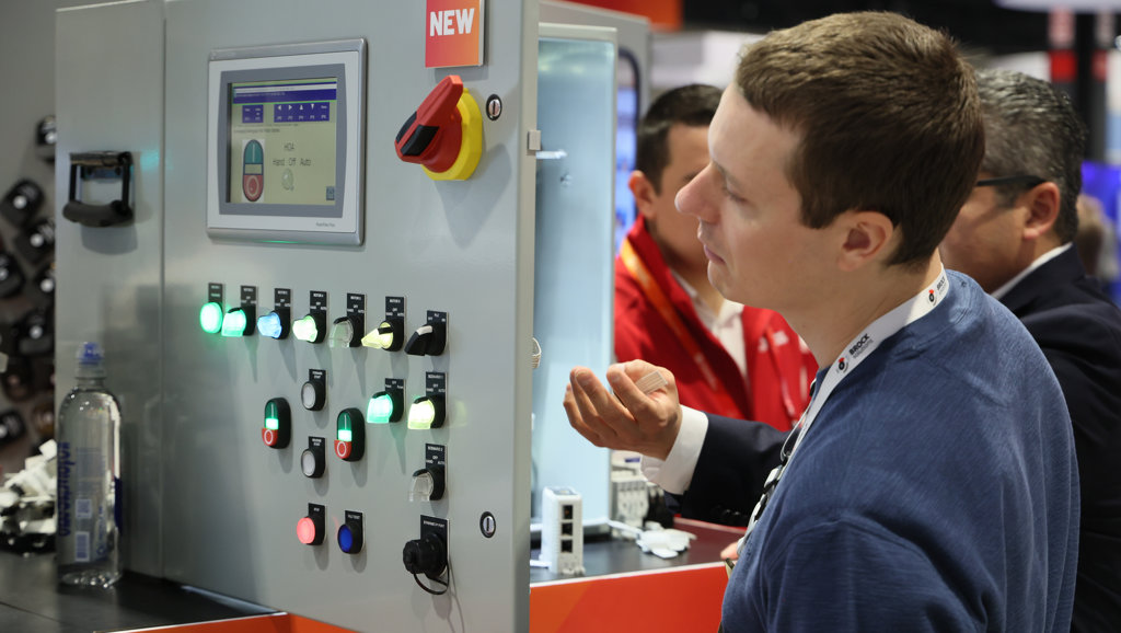 Explore the Tradeshow