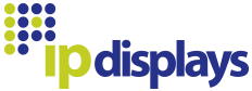 ip displays logo